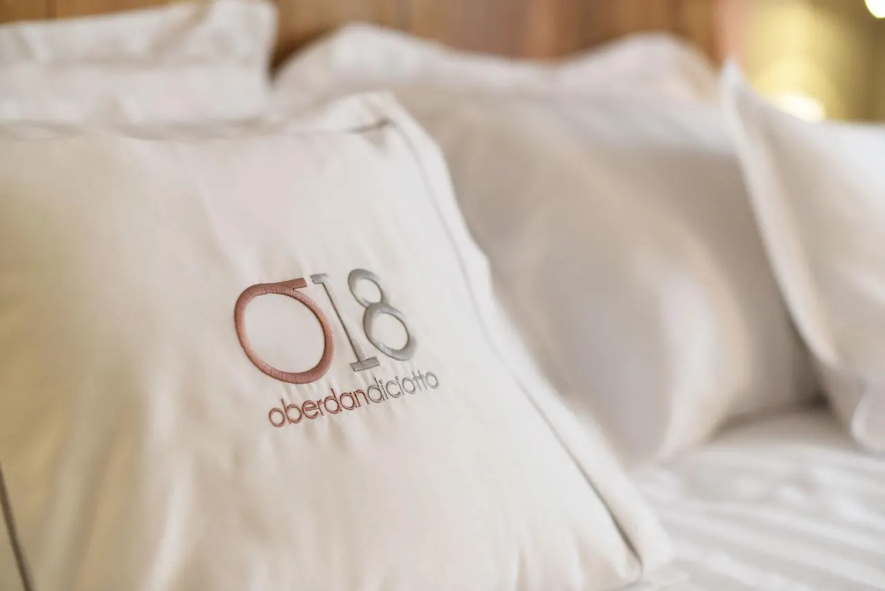 ורונה B&B Oberdan 18 לינה וארוחת בוקר