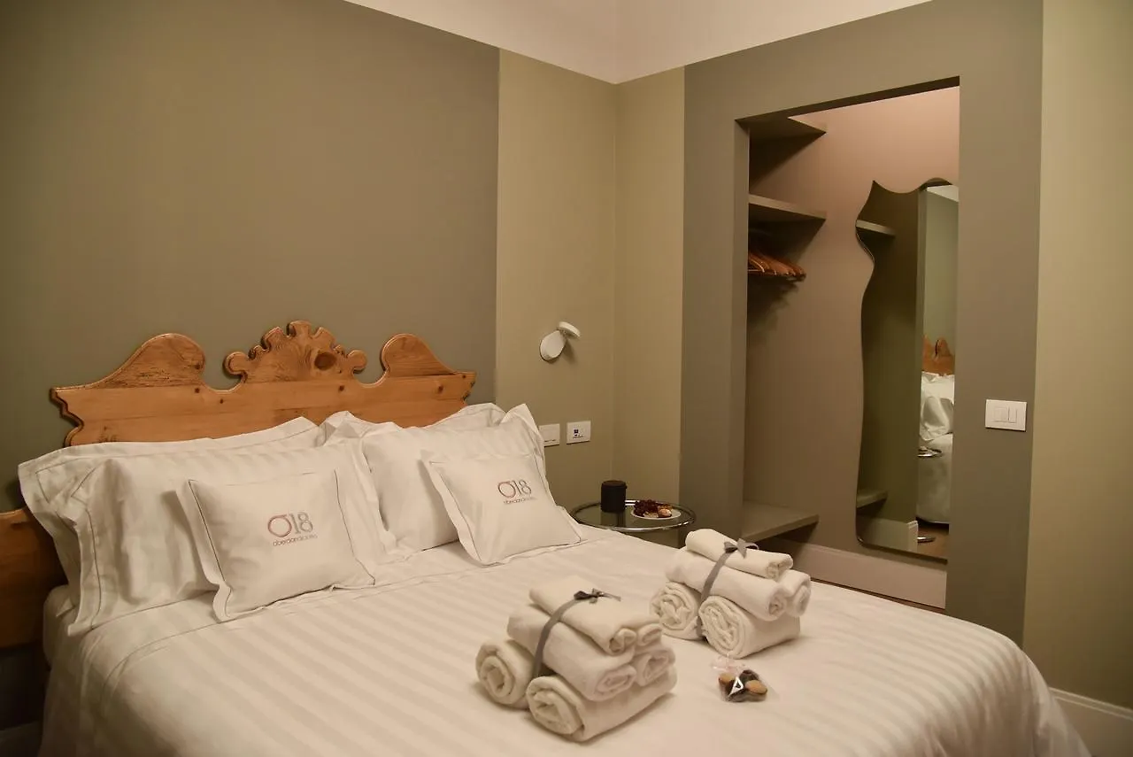 לינה וארוחת בוקר ורונה B&B Oberdan 18