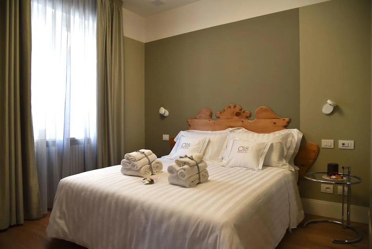 ורונה B&B Oberdan 18 לינה וארוחת בוקר