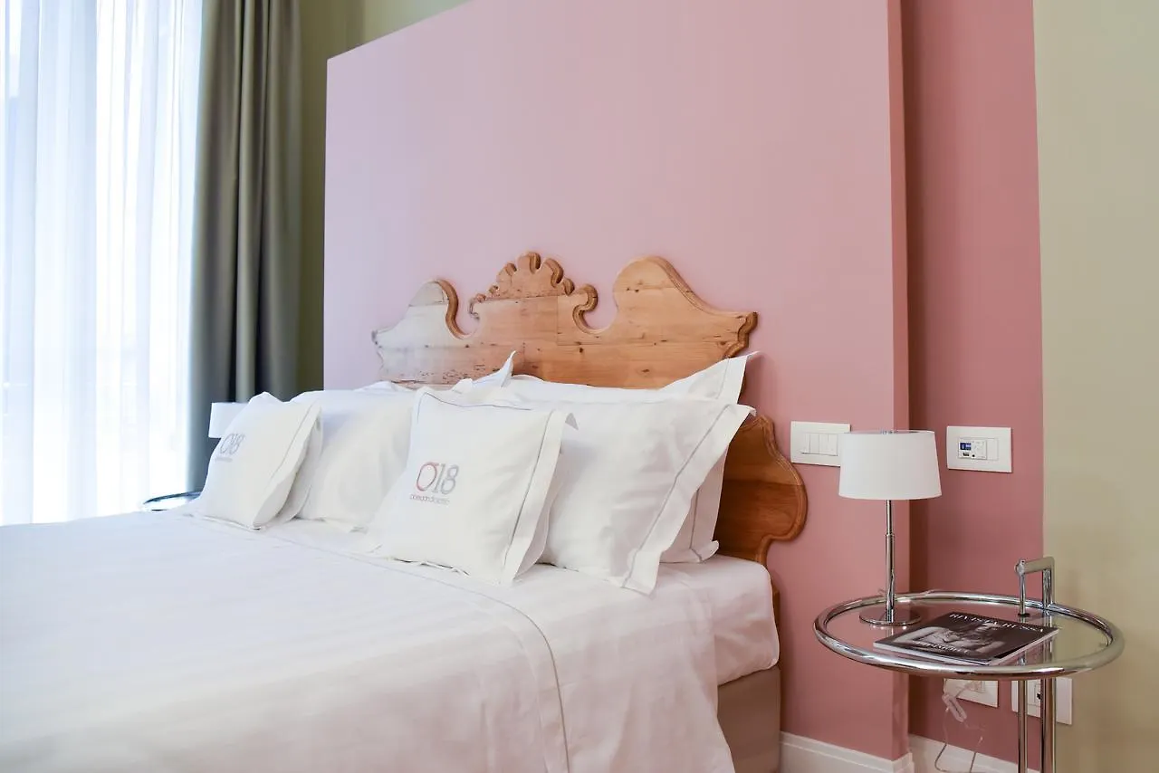 B&B Oberdan 18 Verona Italy