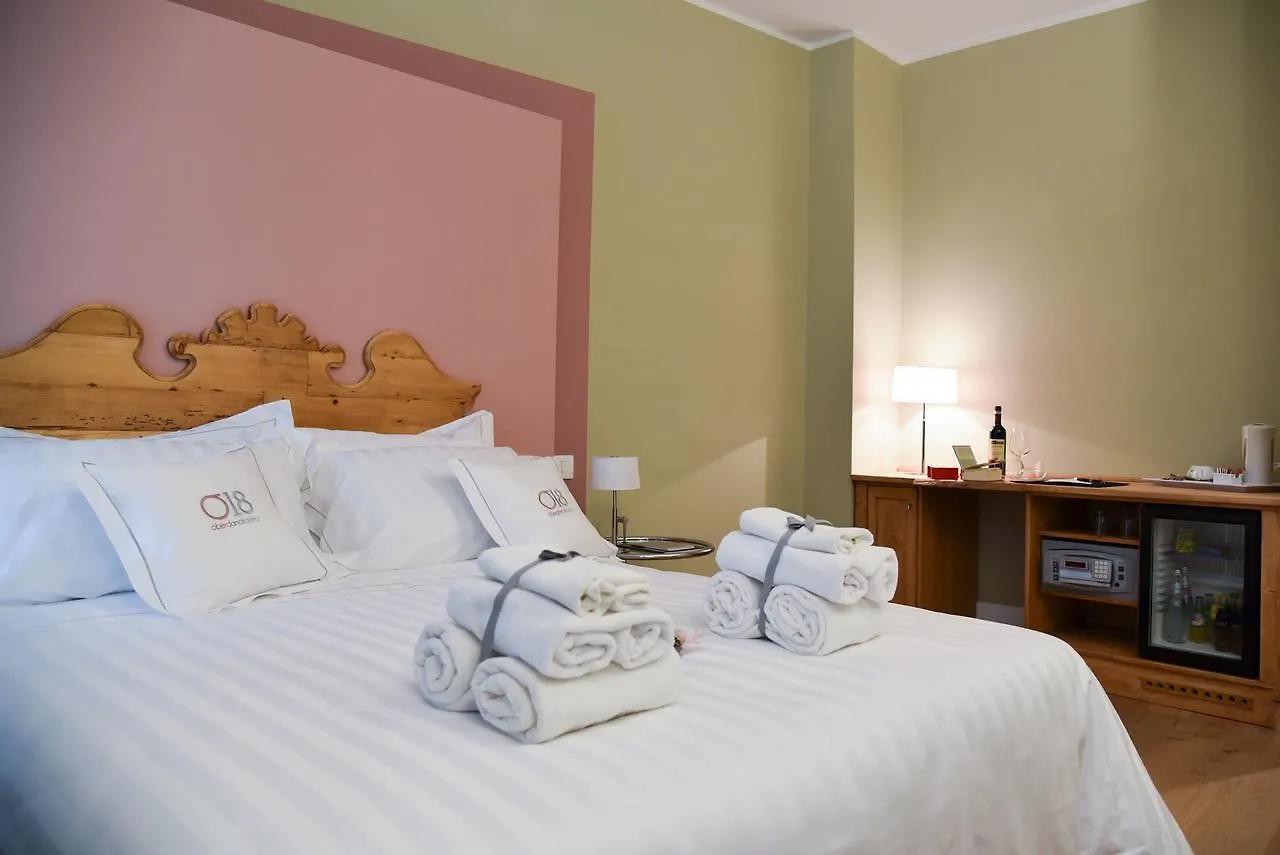 ベッド・アンド・ブレックファスト B&B Oberdan 18 ヴェローナ